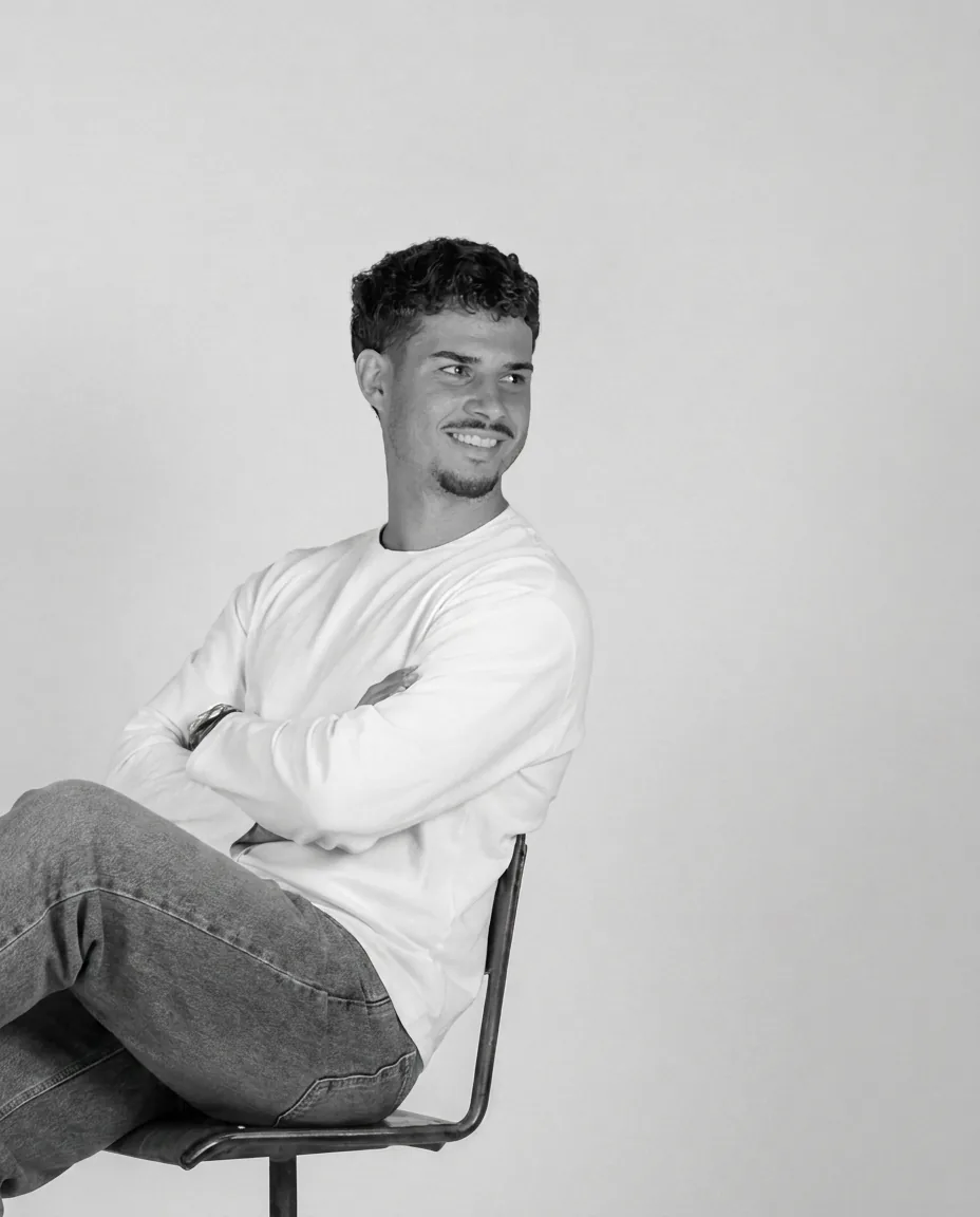 Gonçalo Mendonça, fundador da IQON Studios