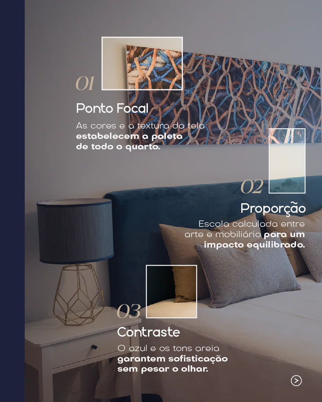 Publicação de conteúdo educativo da Às Riscas com o sistema visual da marca