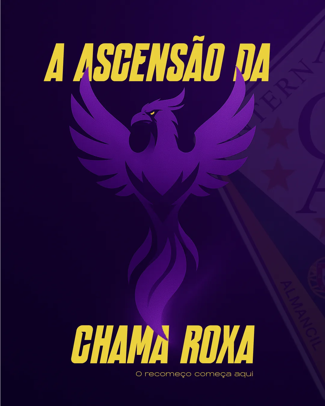 Capa do rebranding do Internacional de Almancil